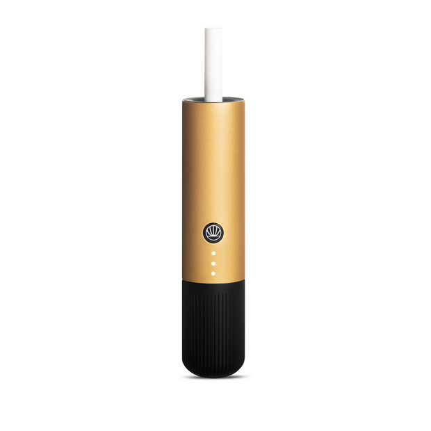 Series 1 Whole Flower Gold Vaporizer