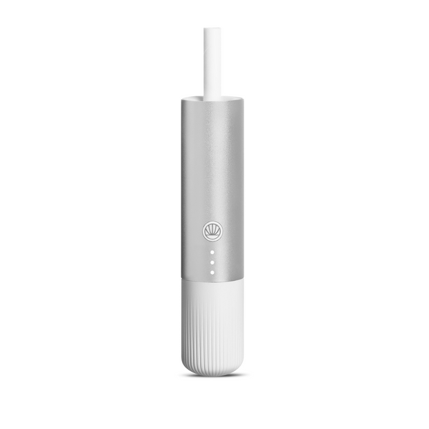 Series 1 Whole Flower Silver Vaporizer